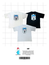 RED CAP GIRL Fujisan Cool Touch T-shirt